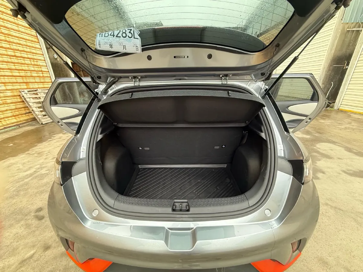 2021 BYD Yuan Pro BEV 50.1KWH,autocango,china used car exporter,china ev exporter,chinese used car exporter,chinese used ev exporter