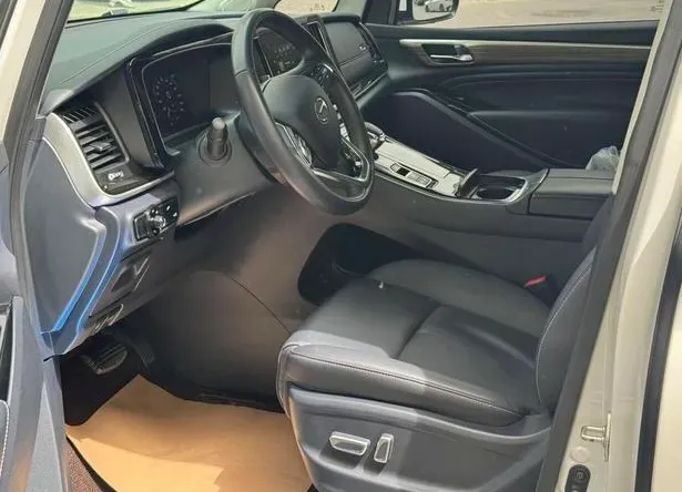 2023 GAC Trumpchi M8 2.0T 252HP L4 8AT,autocango,china used car exporter,china ev exporter,chinese used car exporter,chinese used ev exporter