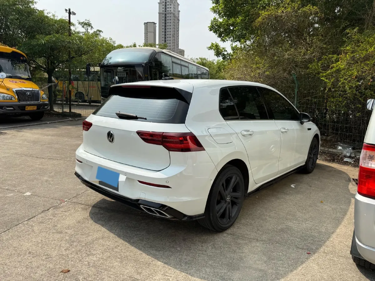 2021 Volkswagen Golf 1.4T 150HP L4 7DCT,autocango,china used car exporter,china ev exporter,chinese used car exporter,chinese used ev exporter