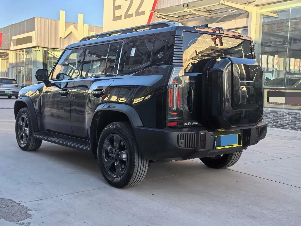 2023 Jetour Traveller 1.5T 184HP L4 7DCT,autocango,china used car exporter,china ev exporter,chinese used car exporter,chinese used ev exporter