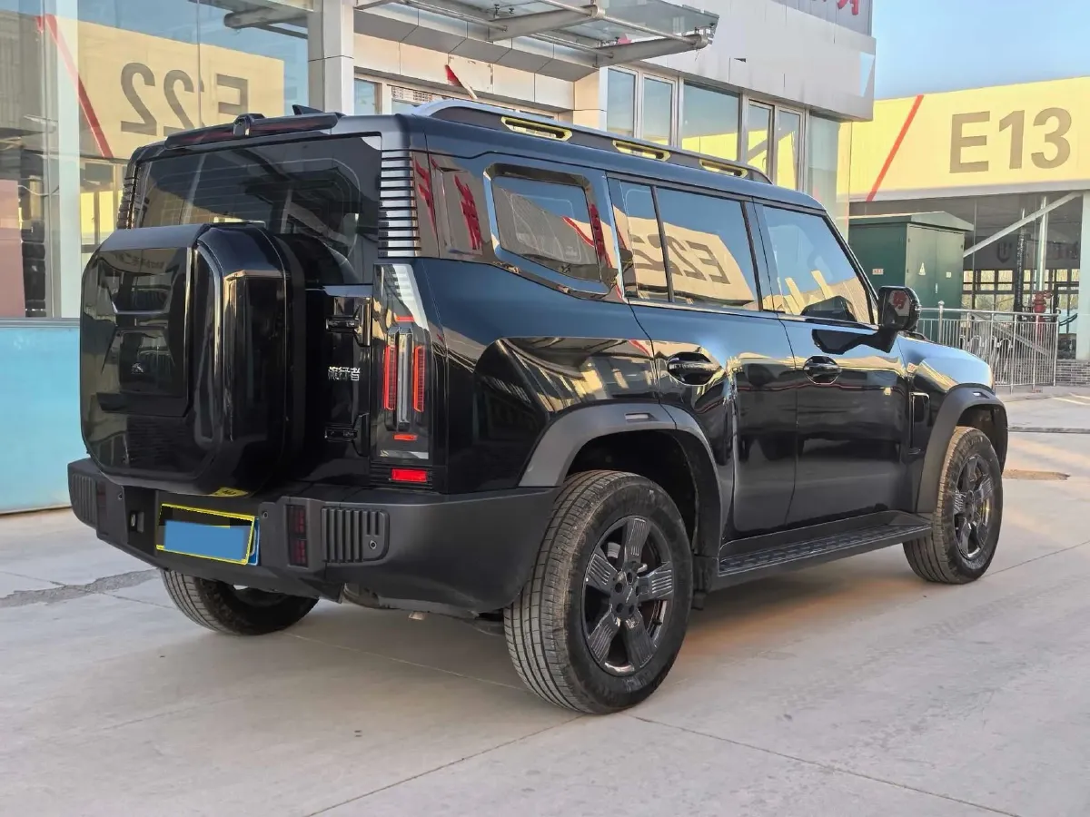 2023 Jetour Traveller 1.5T 184HP L4 7DCT,autocango,china used car exporter,china ev exporter,chinese used car exporter,chinese used ev exporter