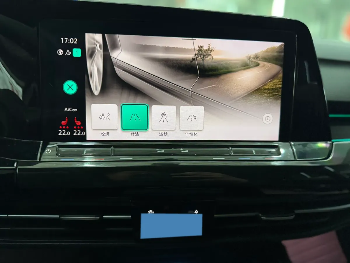 2023 Volkswagen Golf 1.4T 150HP L4 7DCT,autocango,china used car exporter,china ev exporter,chinese used car exporter,chinese used ev exporter