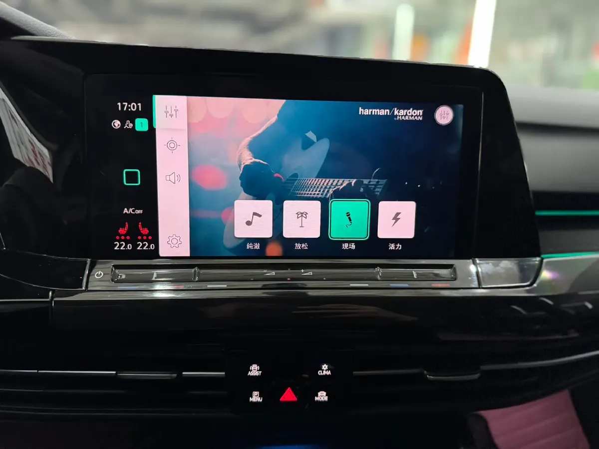 2023 Volkswagen Golf 1.4T 150HP L4 7DCT,autocango,china used car exporter,china ev exporter,chinese used car exporter,chinese used ev exporter