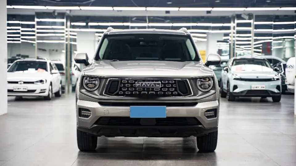 2023 Haval Dargo PLUS 2.0T 238HP L4 9DCT,autocango,china used car exporter,china ev exporter,chinese used car exporter,chinese used ev exporter