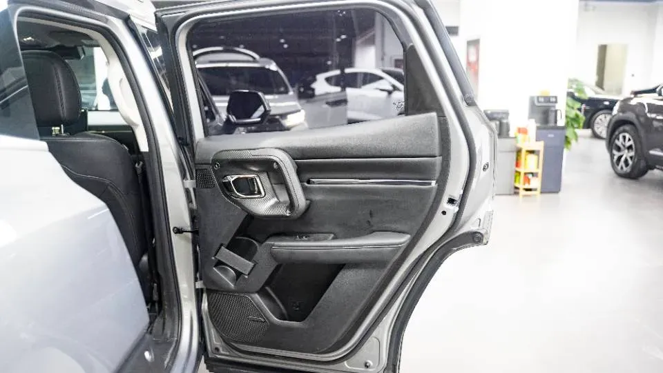 2023 Haval Dargo PLUS 2.0T 238HP L4 9DCT,autocango,china used car exporter,china ev exporter,chinese used car exporter,chinese used ev exporter