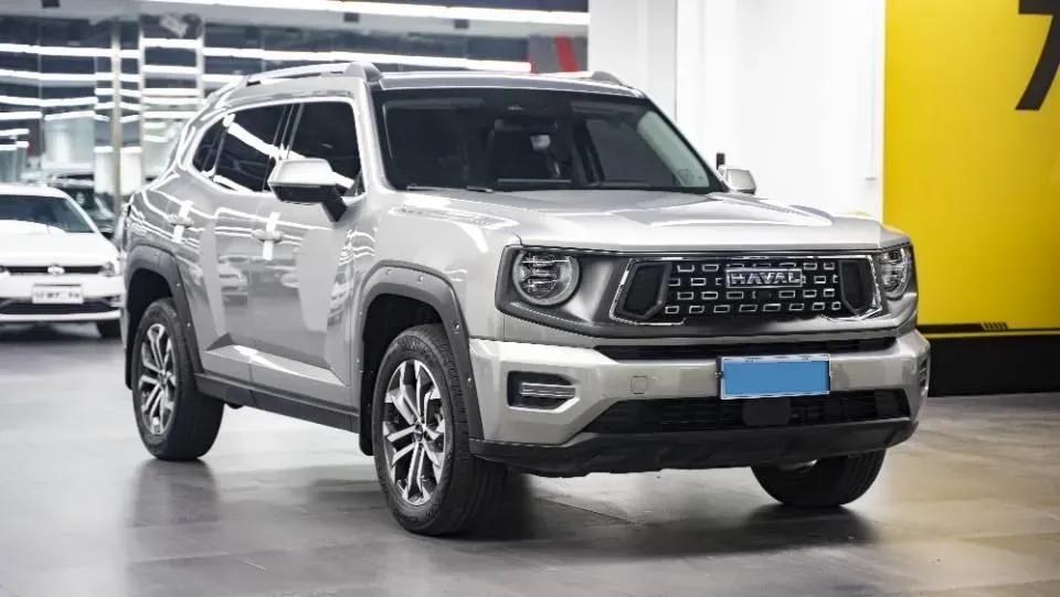 2023 Haval Dargo PLUS 2.0T 238HP L4 9DCT,autocango,china used car exporter,china ev exporter,chinese used car exporter,chinese used ev exporter