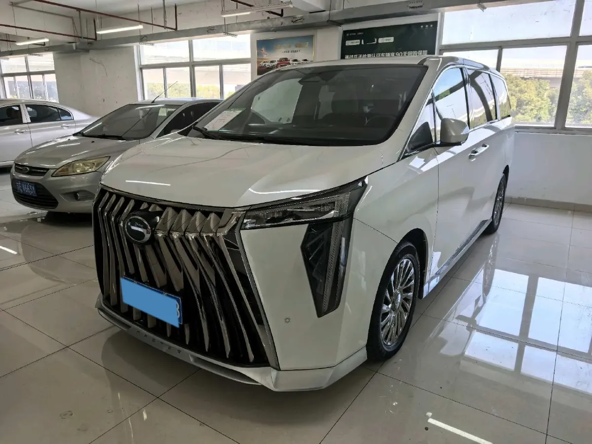 2023 GAC Trumpchi M8 2.0T 252HP L4 8AT,autocango,china used car exporter,china ev exporter,chinese used car exporter,chinese used ev exporter