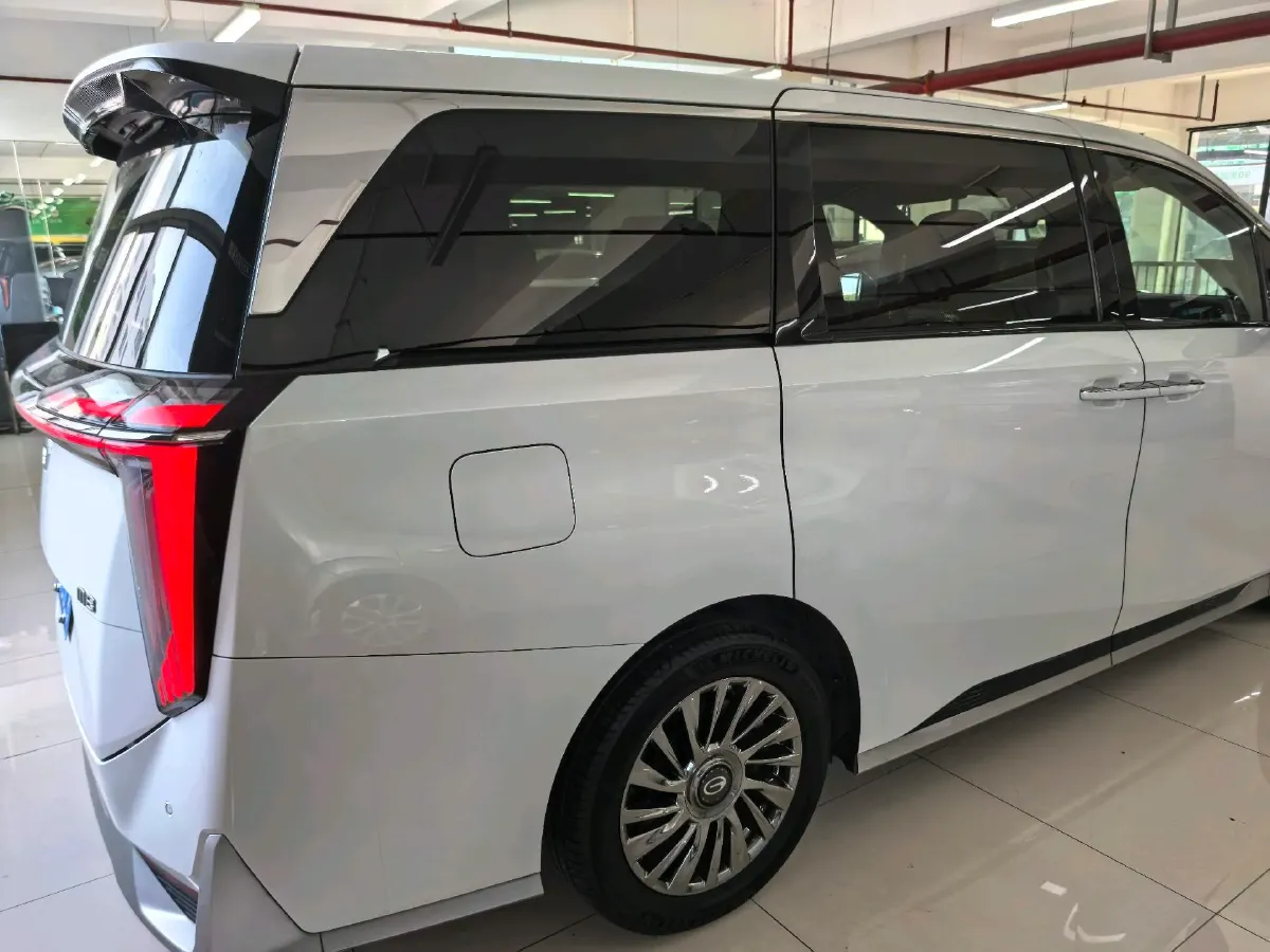 2023 GAC Trumpchi M8 2.0T 252HP L4 8AT,autocango,china used car exporter,china ev exporter,chinese used car exporter,chinese used ev exporter