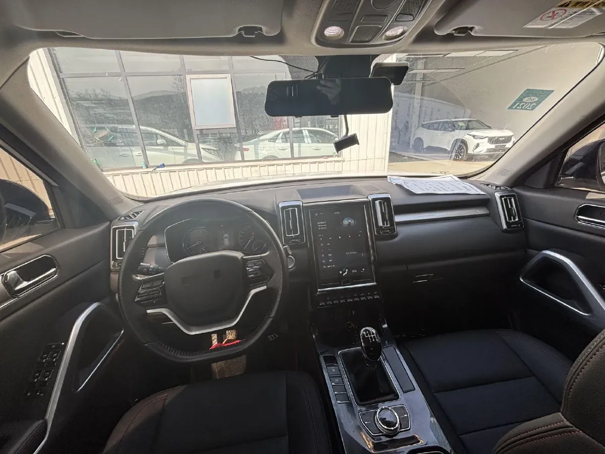 2018 BAIC ChangHe Q7 1.5T 150HP L4 6MT,autocango,china used car exporter,china ev exporter,chinese used car exporter,chinese used ev exporter