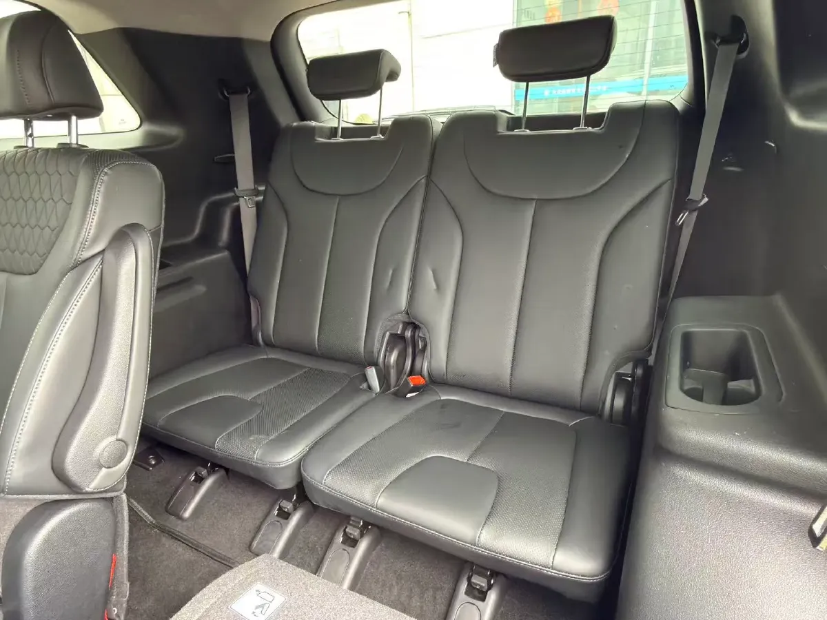 2023 Hyundai Santafe 2.0T 230HP L4 8AT,autocango,china used car exporter,china ev exporter,chinese used car exporter,chinese used ev exporter