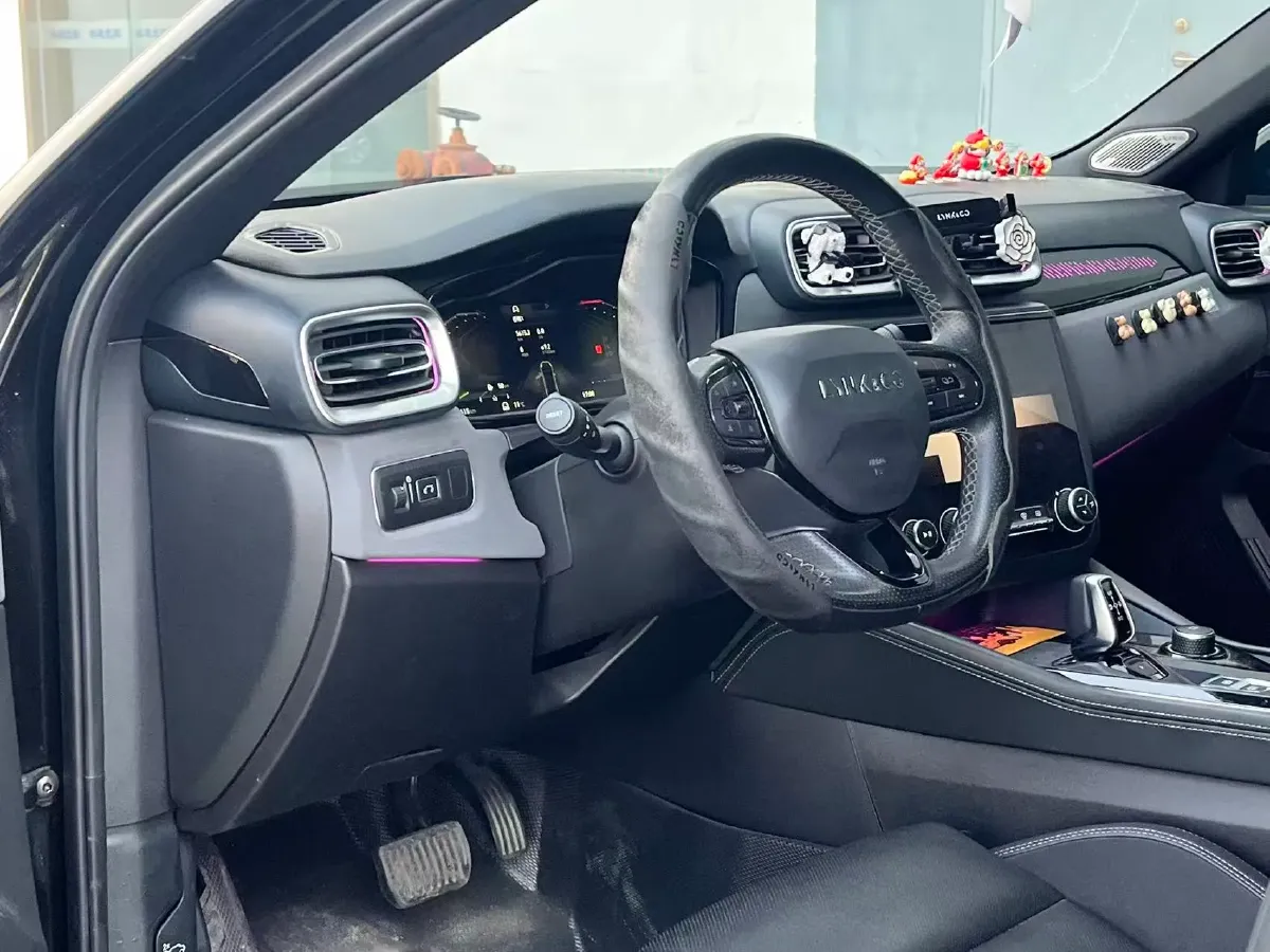 2022 LYNK&CO 03 2.0T 190HP L4 7DCT,autocango,china used car exporter,china ev exporter,chinese used car exporter,chinese used ev exporter