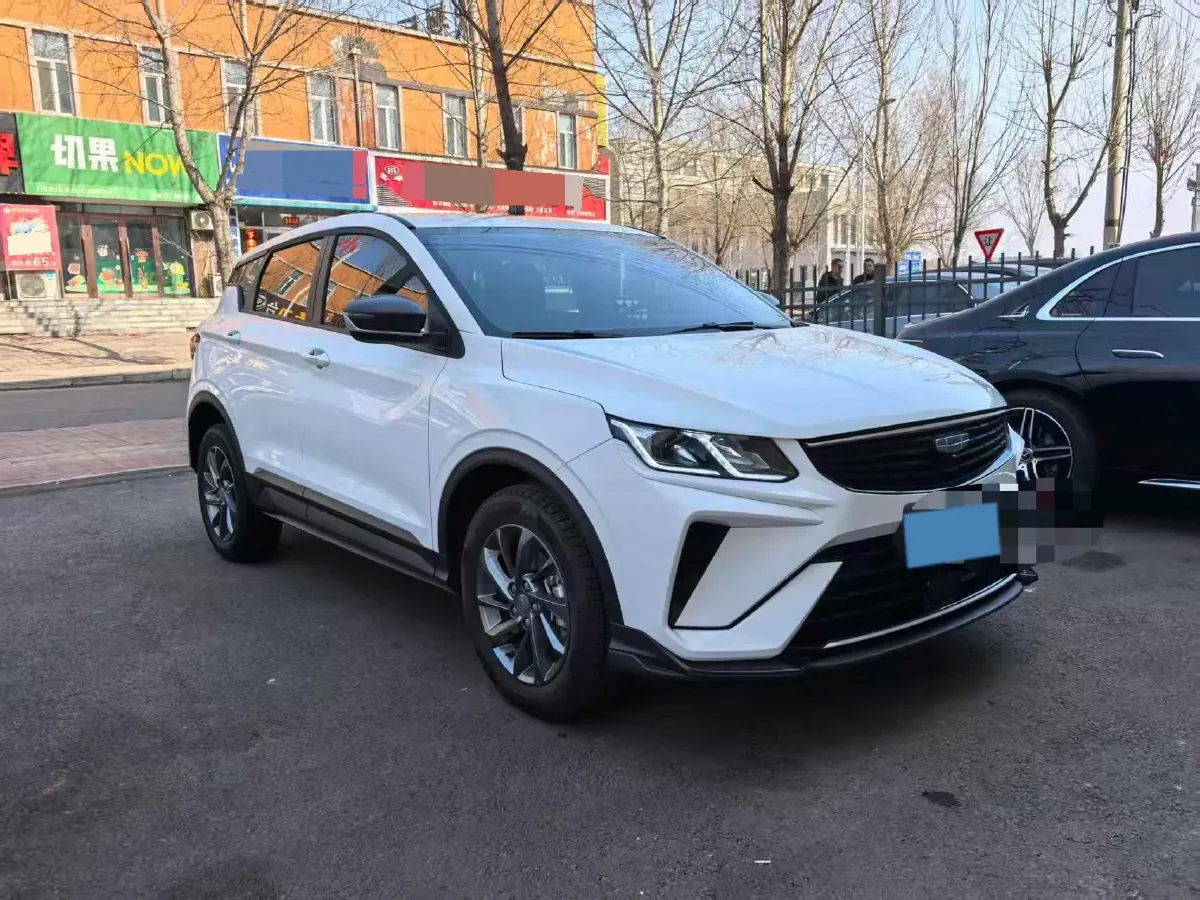 2025 Geely Coolray 1.5L 126HP L4 CVT,autocango,china used car exporter,china ev exporter,chinese used car exporter,chinese used ev exporter