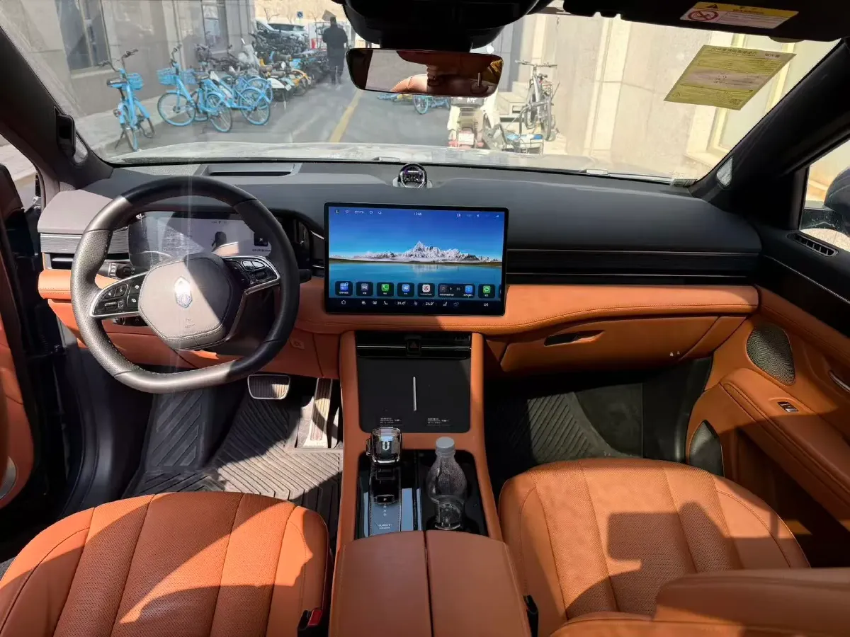 2024 AITO AITO M7 1.5T 152HP L4 REEV 40KWH,autocango,china used car exporter,china ev exporter,chinese used car exporter,chinese used ev exporter