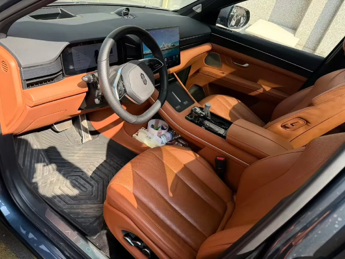 2024 AITO AITO M7 1.5T 152HP L4 REEV 40KWH,autocango,china used car exporter,china ev exporter,chinese used car exporter,chinese used ev exporter