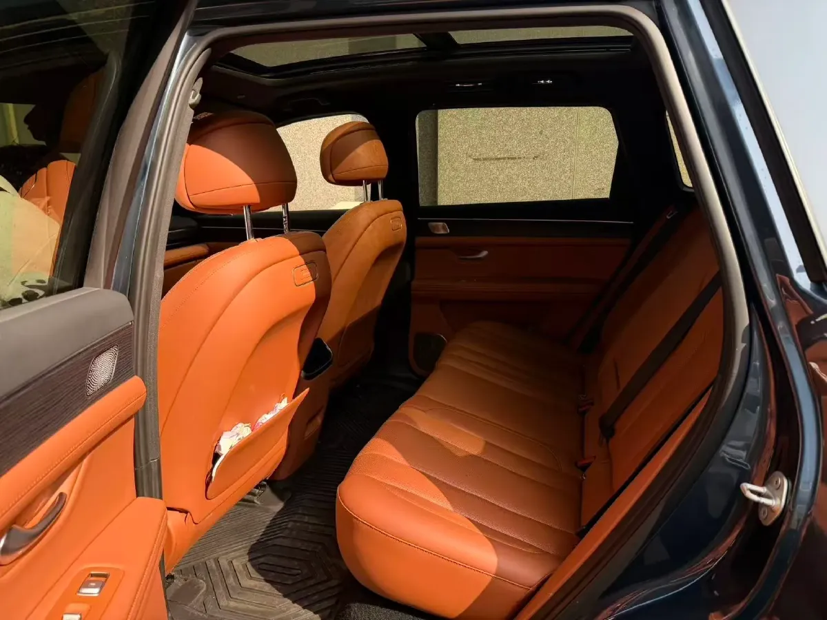 2024 AITO AITO M7 1.5T 152HP L4 REEV 40KWH,autocango,china used car exporter,china ev exporter,chinese used car exporter,chinese used ev exporter