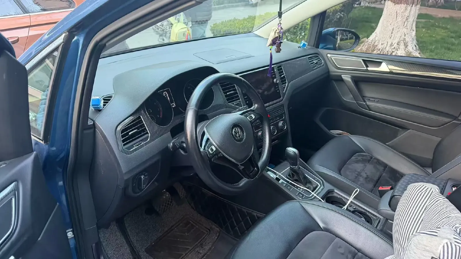 2016 Volkswagen Golf Sportsvan 1.4T 150HP L4 7DCT,autocango,china used car exporter,china ev exporter,chinese used car exporter,chinese used ev exporter