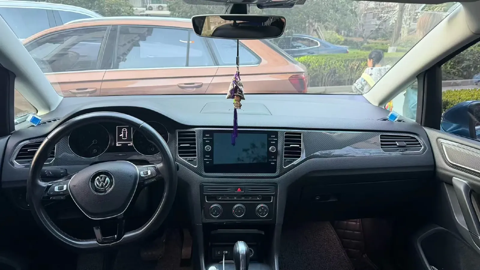 2016 Volkswagen Golf Sportsvan 1.4T 150HP L4 7DCT,autocango,china used car exporter,china ev exporter,chinese used car exporter,chinese used ev exporter