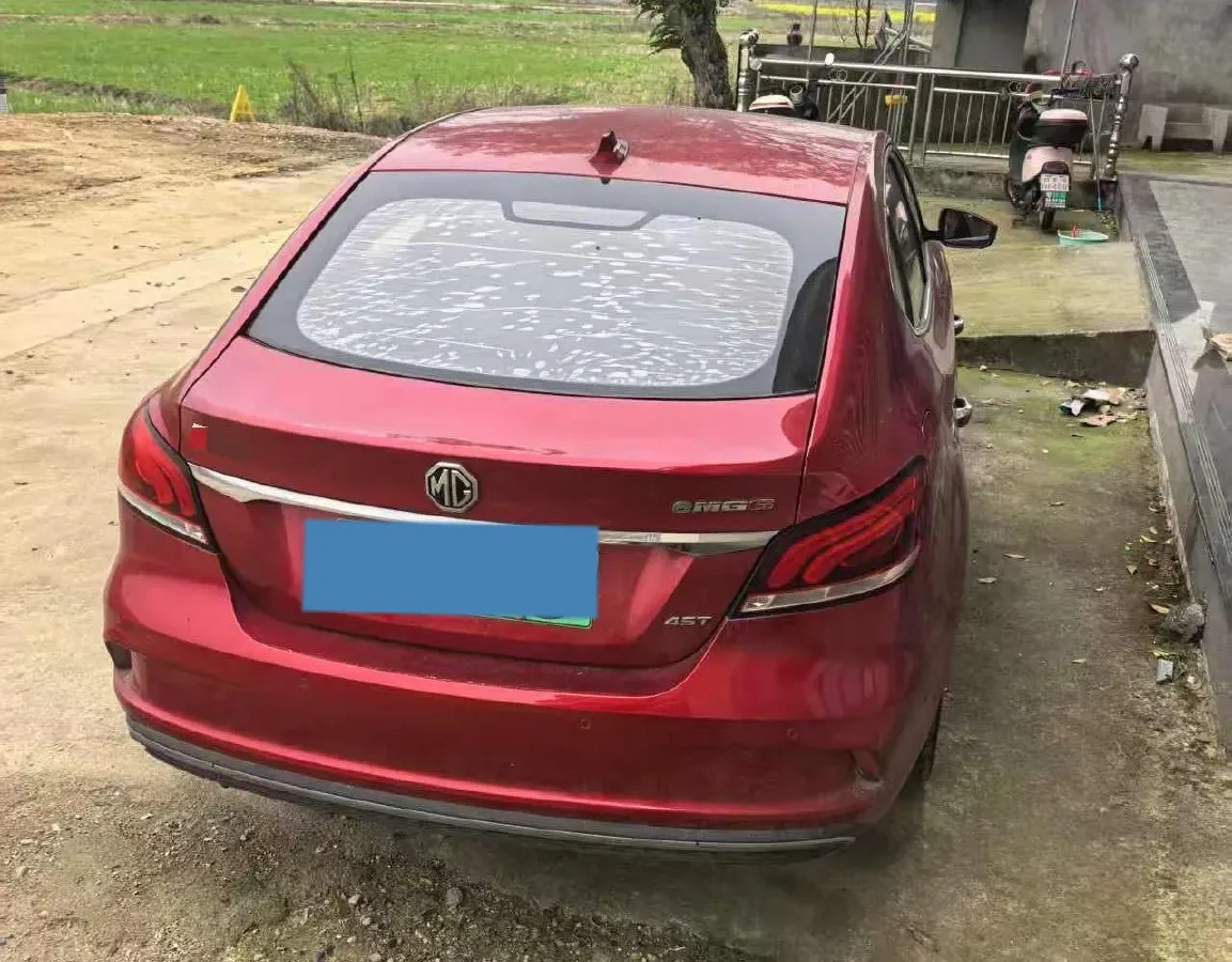 2018 MG 6 1.0T 125HP L3 2AT PHEV 9.1KWH,autocango,china used car exporter,china ev exporter,chinese used car exporter,chinese used ev exporter