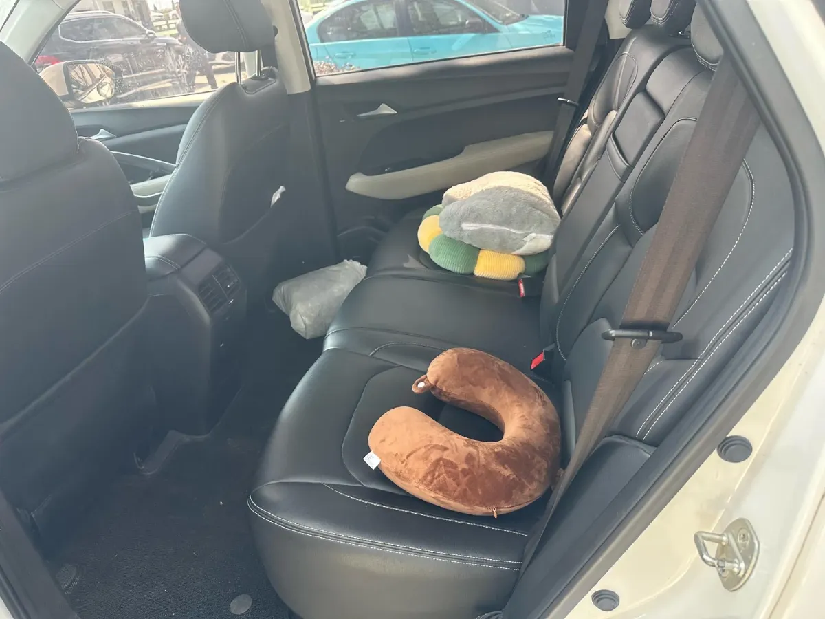 2018 BAIC Hyosow S7 1.5T 150HP L4 6MT,autocango,china used car exporter,china ev exporter,chinese used car exporter,chinese used ev exporter