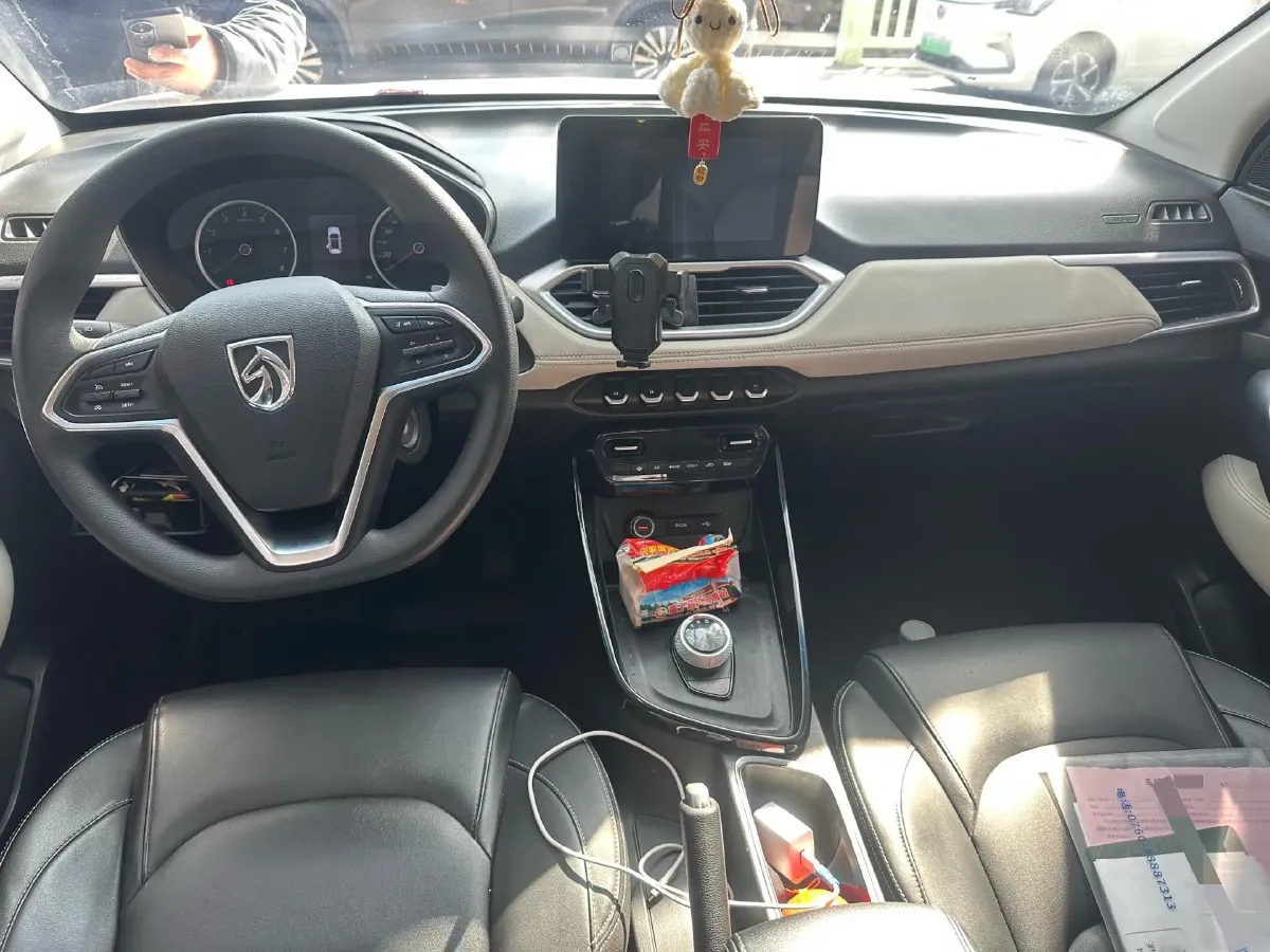 2018 BAIC Hyosow S7 1.5T 150HP L4 6MT,autocango,china used car exporter,china ev exporter,chinese used car exporter,chinese used ev exporter