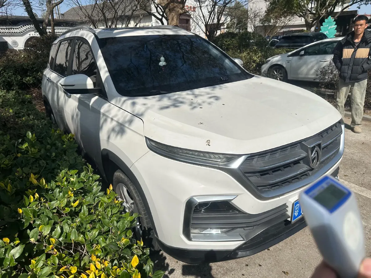2018 BAIC Hyosow S7 1.5T 150HP L4 6MT,autocango,china used car exporter,china ev exporter,chinese used car exporter,chinese used ev exporter