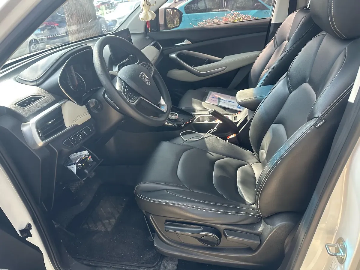 2018 BAIC Hyosow S7 1.5T 150HP L4 6MT,autocango,china used car exporter,china ev exporter,chinese used car exporter,chinese used ev exporter