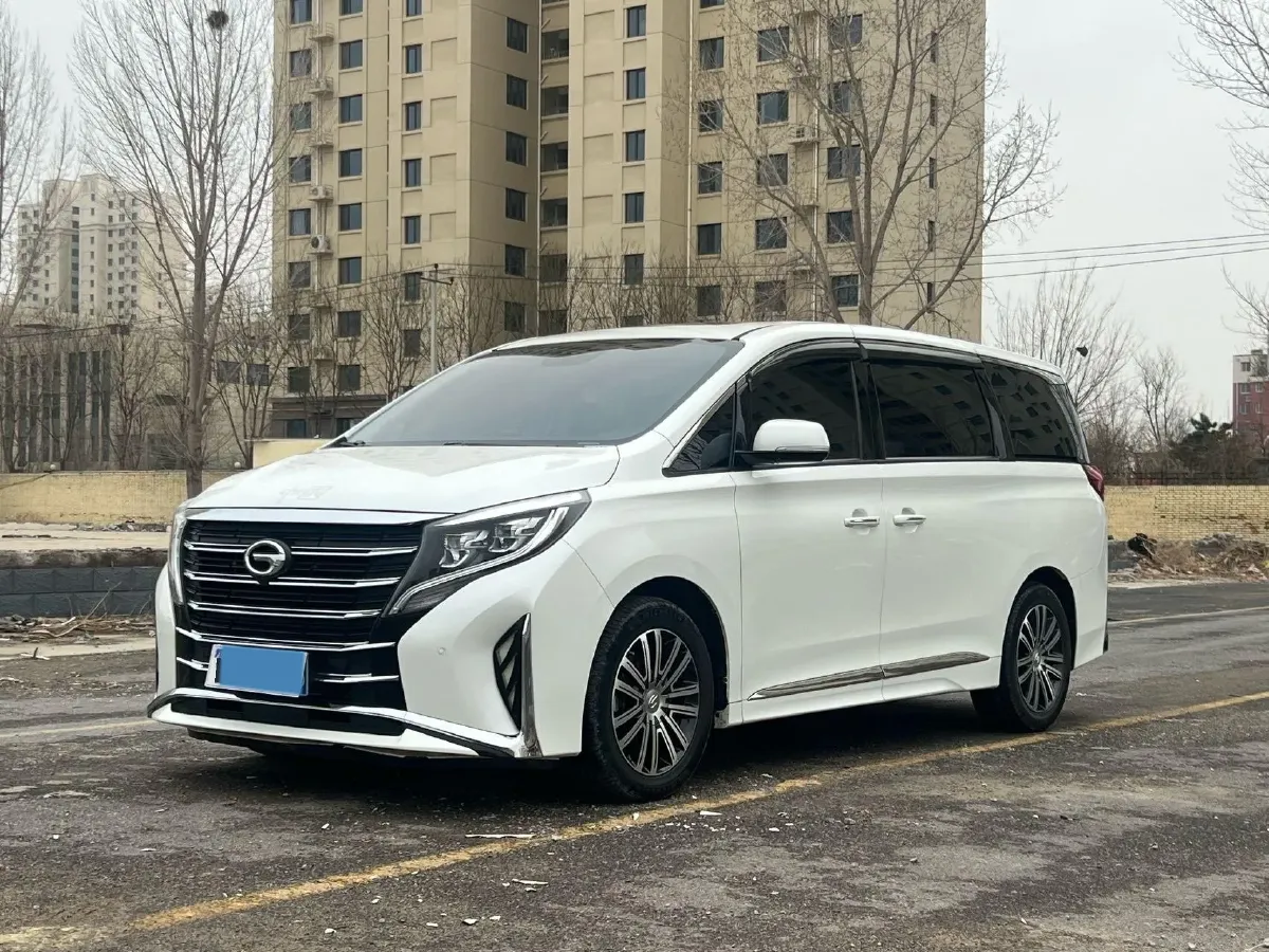 2021 GAC Trumpchi M8 2.0T 252HP L4 8AT,autocango,china used car exporter,china ev exporter,chinese used car exporter,chinese used ev exporter