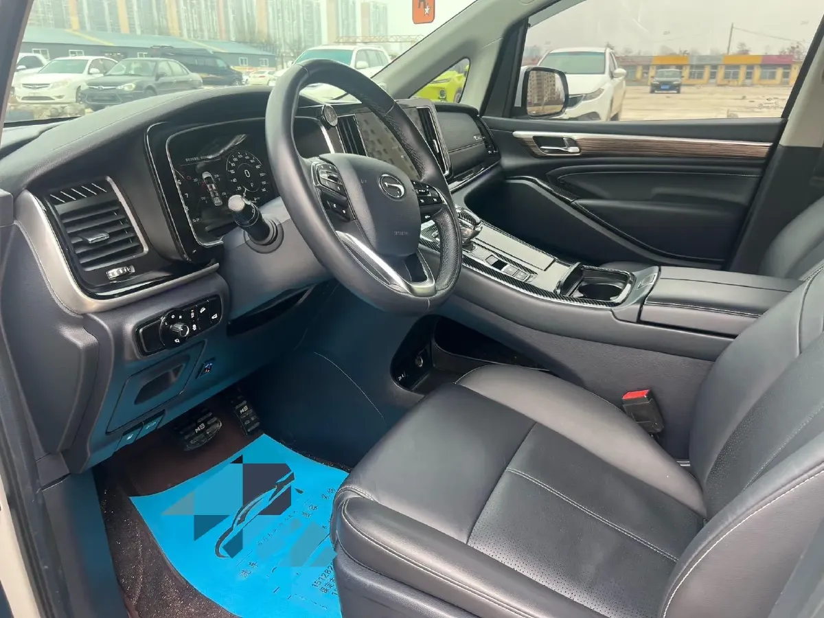 2021 GAC Trumpchi M8 2.0T 252HP L4 8AT,autocango,china used car exporter,china ev exporter,chinese used car exporter,chinese used ev exporter