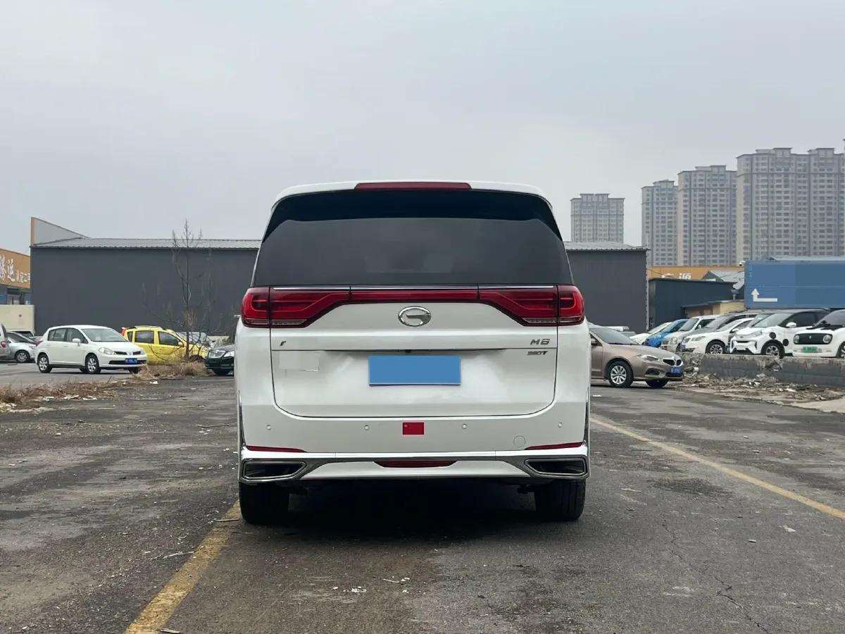 2021 GAC Trumpchi M8 2.0T 252HP L4 8AT,autocango,china used car exporter,china ev exporter,chinese used car exporter,chinese used ev exporter