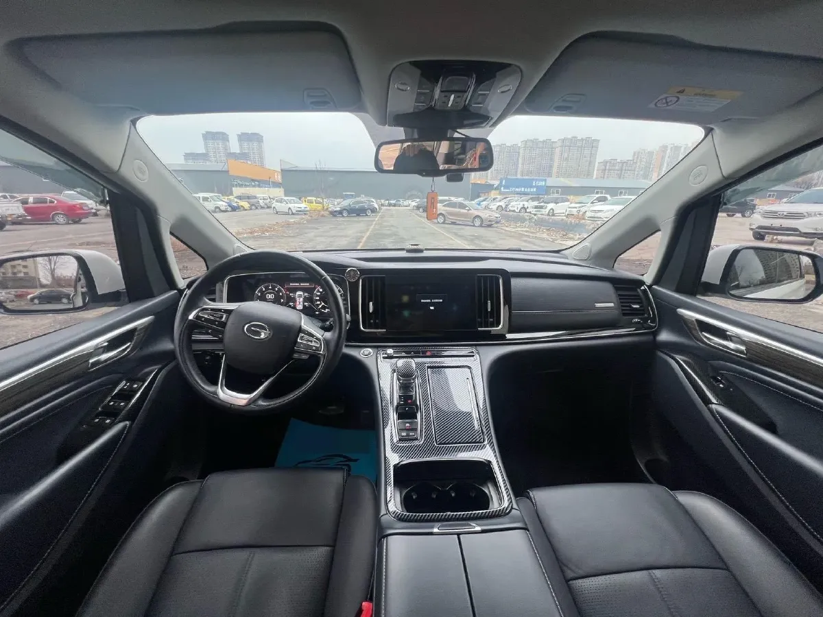 2021 GAC Trumpchi M8 2.0T 252HP L4 8AT,autocango,china used car exporter,china ev exporter,chinese used car exporter,chinese used ev exporter