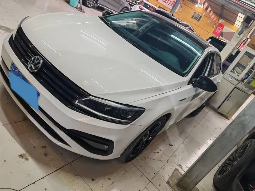 2021 Volkswagen Lamando 1.4T 150HP L4 7DCT,autocango,china used car exporter,china ev exporter,chinese used car exporter,chinese used ev exporter