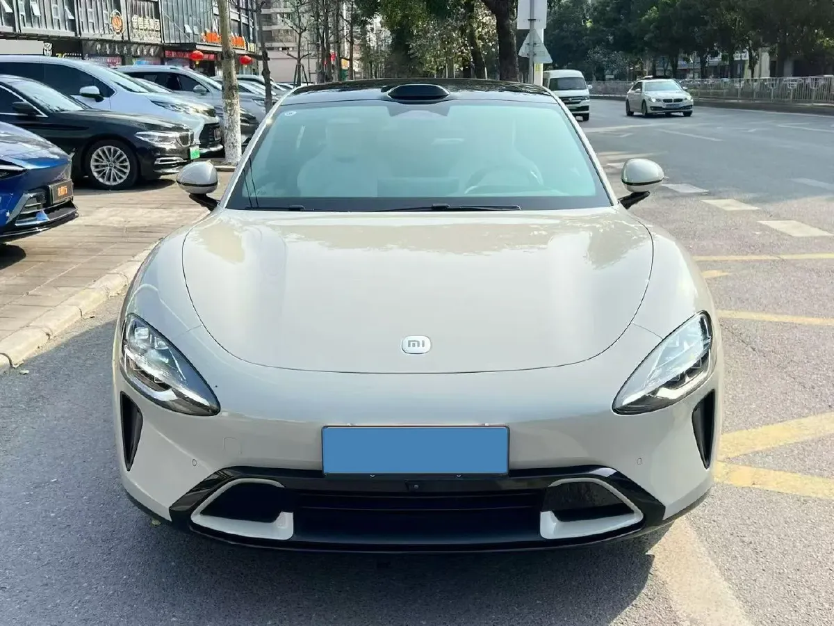 2024 MI SU7 BEV 101KWH,autocango,china used car exporter,china ev exporter,chinese used car exporter,chinese used ev exporter