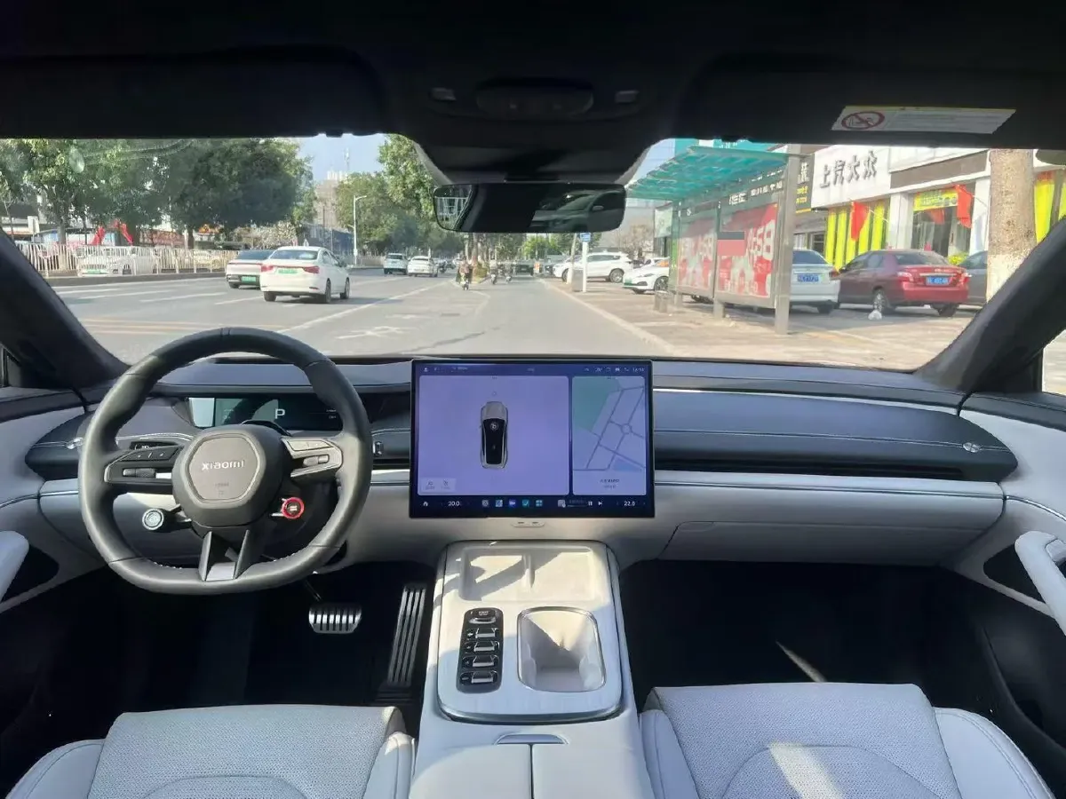 2024 MI SU7 BEV 101KWH,autocango,china used car exporter,china ev exporter,chinese used car exporter,chinese used ev exporter