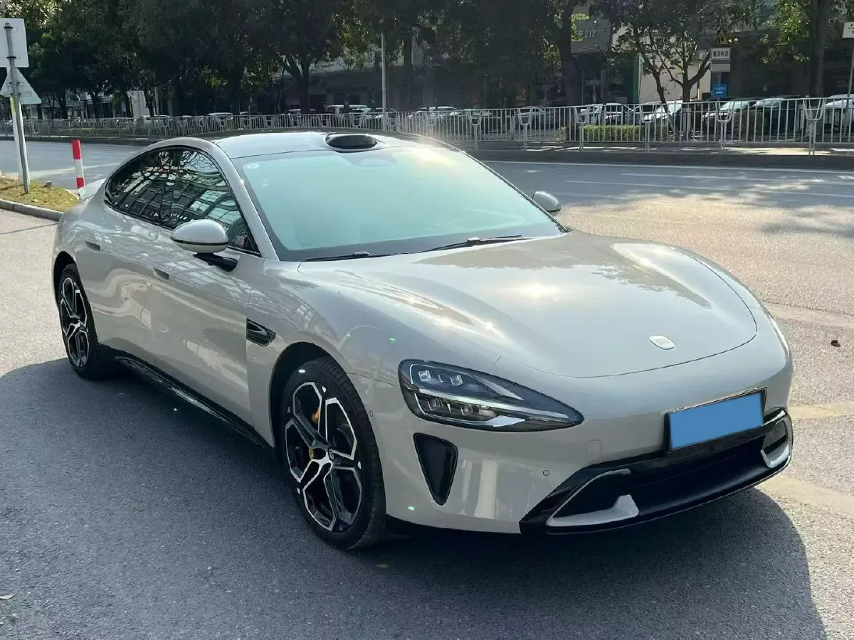 2024 MI SU7 BEV 101KWH,autocango,china used car exporter,china ev exporter,chinese used car exporter,chinese used ev exporter