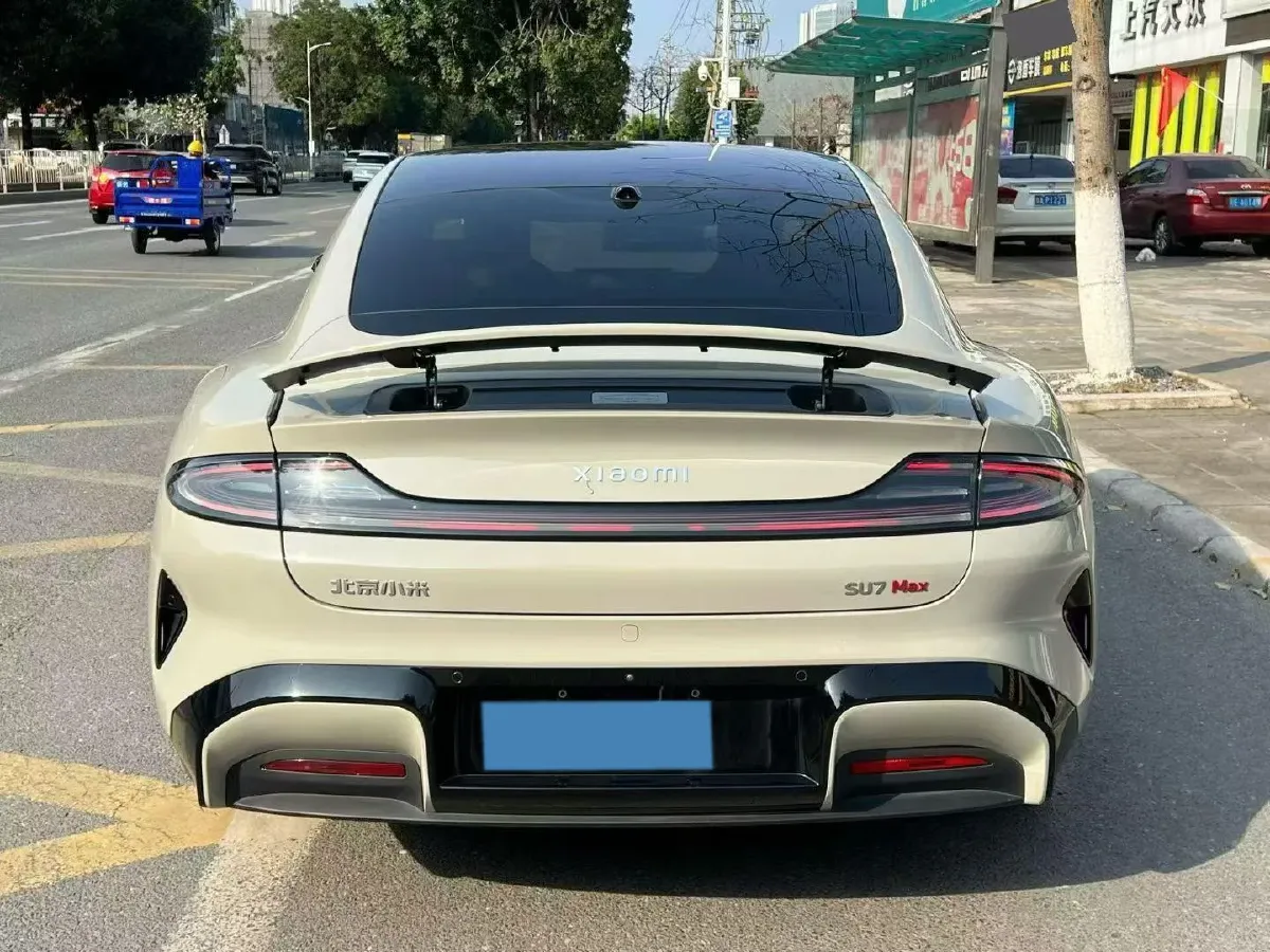 2024 MI SU7 BEV 101KWH,autocango,china used car exporter,china ev exporter,chinese used car exporter,chinese used ev exporter