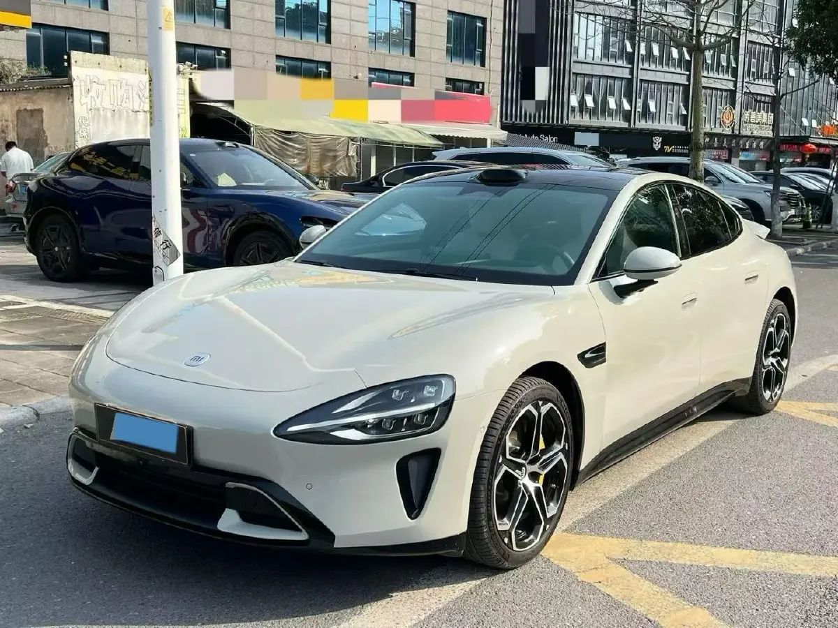 2024 MI SU7 BEV 101KWH,autocango,china used car exporter,china ev exporter,chinese used car exporter,chinese used ev exporter