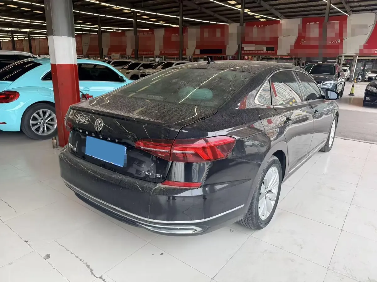 2020 Volkswagen Passat 2.0T 186HP L4 7DCT,autocango,china used car exporter,china ev exporter,chinese used car exporter,chinese used ev exporter