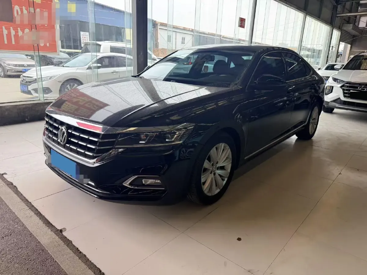 2020 Volkswagen Passat 2.0T 186HP L4 7DCT,autocango,china used car exporter,china ev exporter,chinese used car exporter,chinese used ev exporter