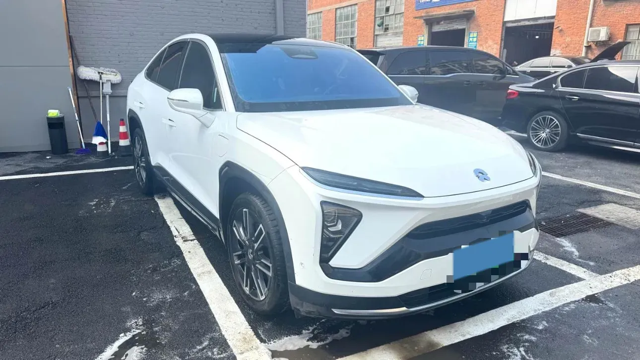 2022 NIO EC6 BEV 75KWH,autocango,china used car exporter,china ev exporter,chinese used car exporter,chinese used ev exporter