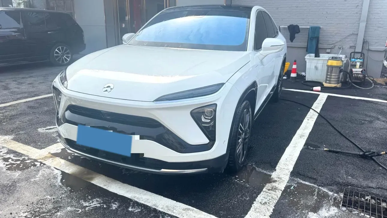 2022 NIO EC6 BEV 75KWH,autocango,china used car exporter,china ev exporter,chinese used car exporter,chinese used ev exporter
