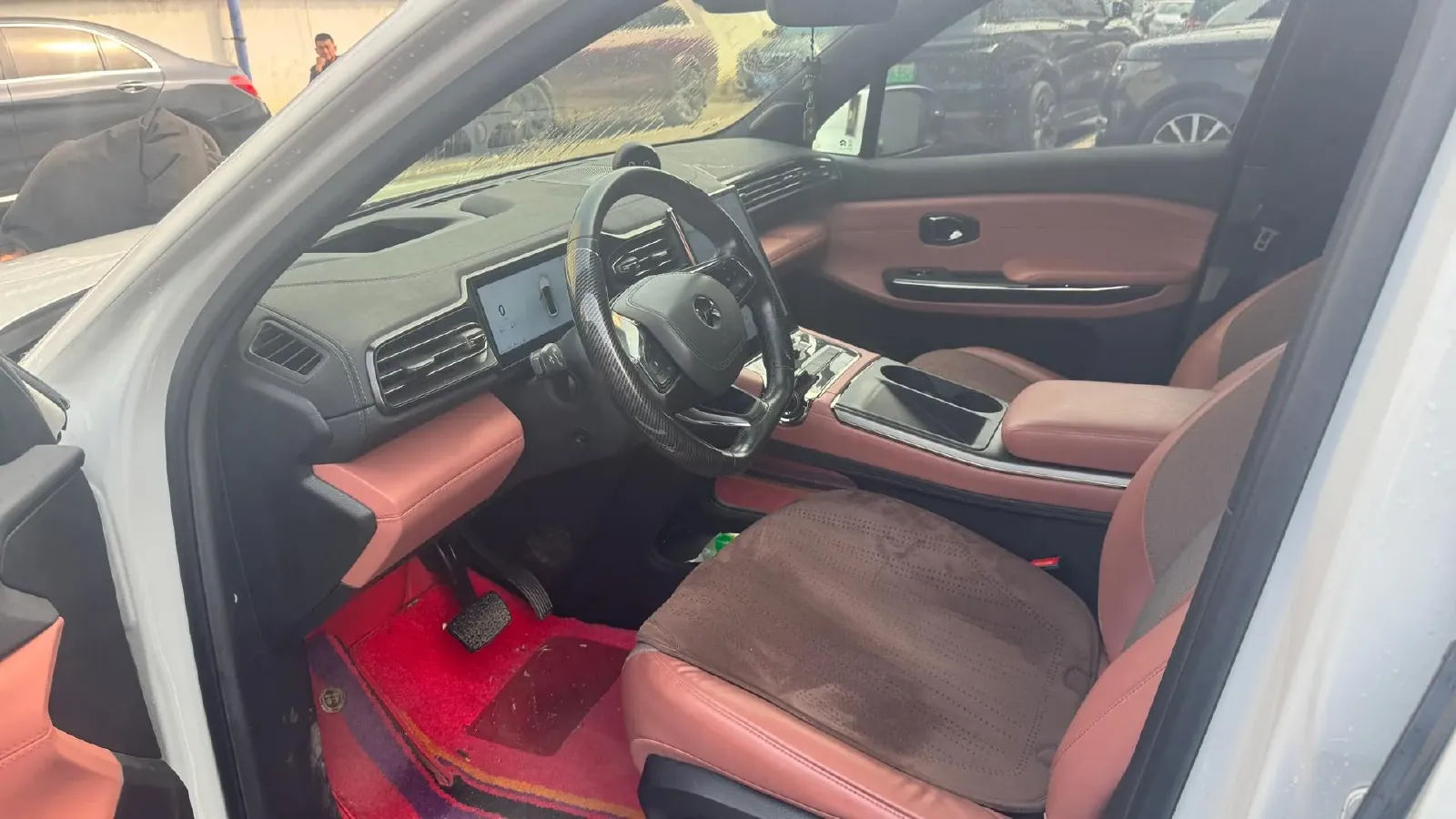 2022 NIO EC6 BEV 75KWH,autocango,china used car exporter,china ev exporter,chinese used car exporter,chinese used ev exporter