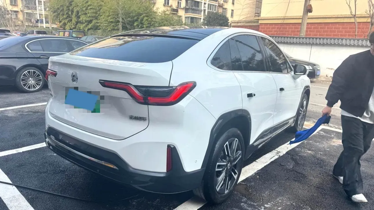2022 NIO EC6 BEV 75KWH,autocango,china used car exporter,china ev exporter,chinese used car exporter,chinese used ev exporter