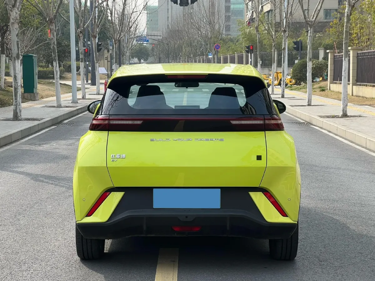 2023 BYD Seagull BEV 30.08KWH,autocango,china used car exporter,china ev exporter,chinese used car exporter,chinese used ev exporter