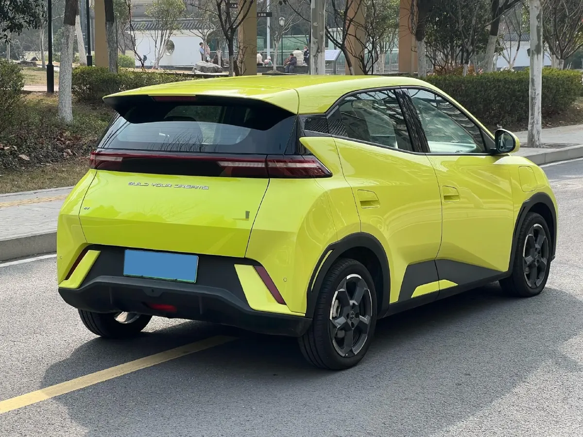 2023 BYD Seagull BEV 30.08KWH,autocango,china used car exporter,china ev exporter,chinese used car exporter,chinese used ev exporter