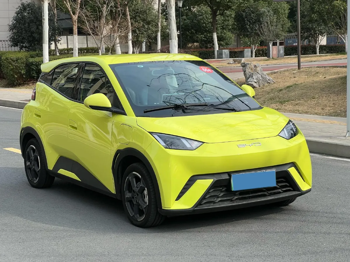 2023 BYD Seagull BEV 30.08KWH,autocango,china used car exporter,china ev exporter,chinese used car exporter,chinese used ev exporter