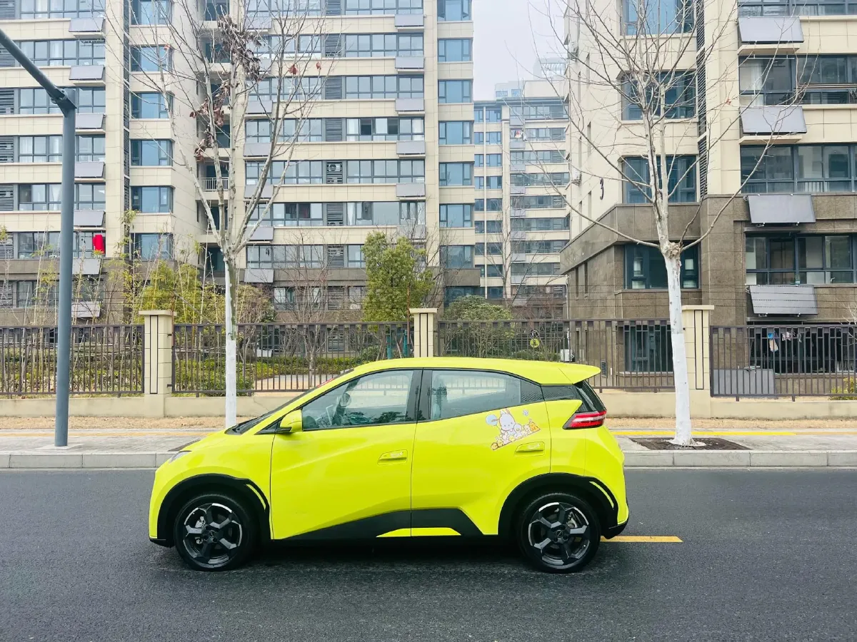 2023 BYD Seagull BEV 30.08KWH,autocango,china used car exporter,china ev exporter,chinese used car exporter,chinese used ev exporter