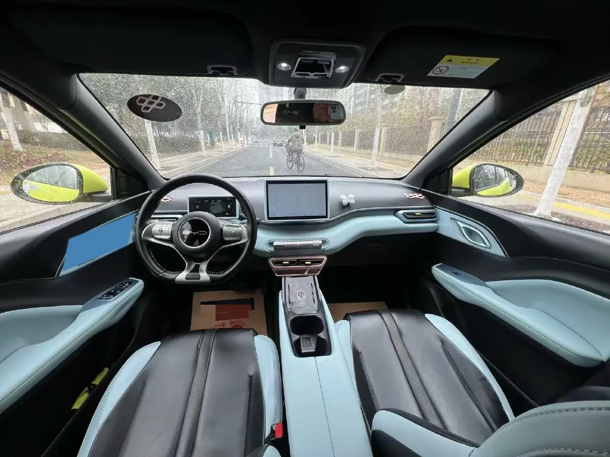 2023 BYD Seagull BEV 30.08KWH,autocango,china used car exporter,china ev exporter,chinese used car exporter,chinese used ev exporter