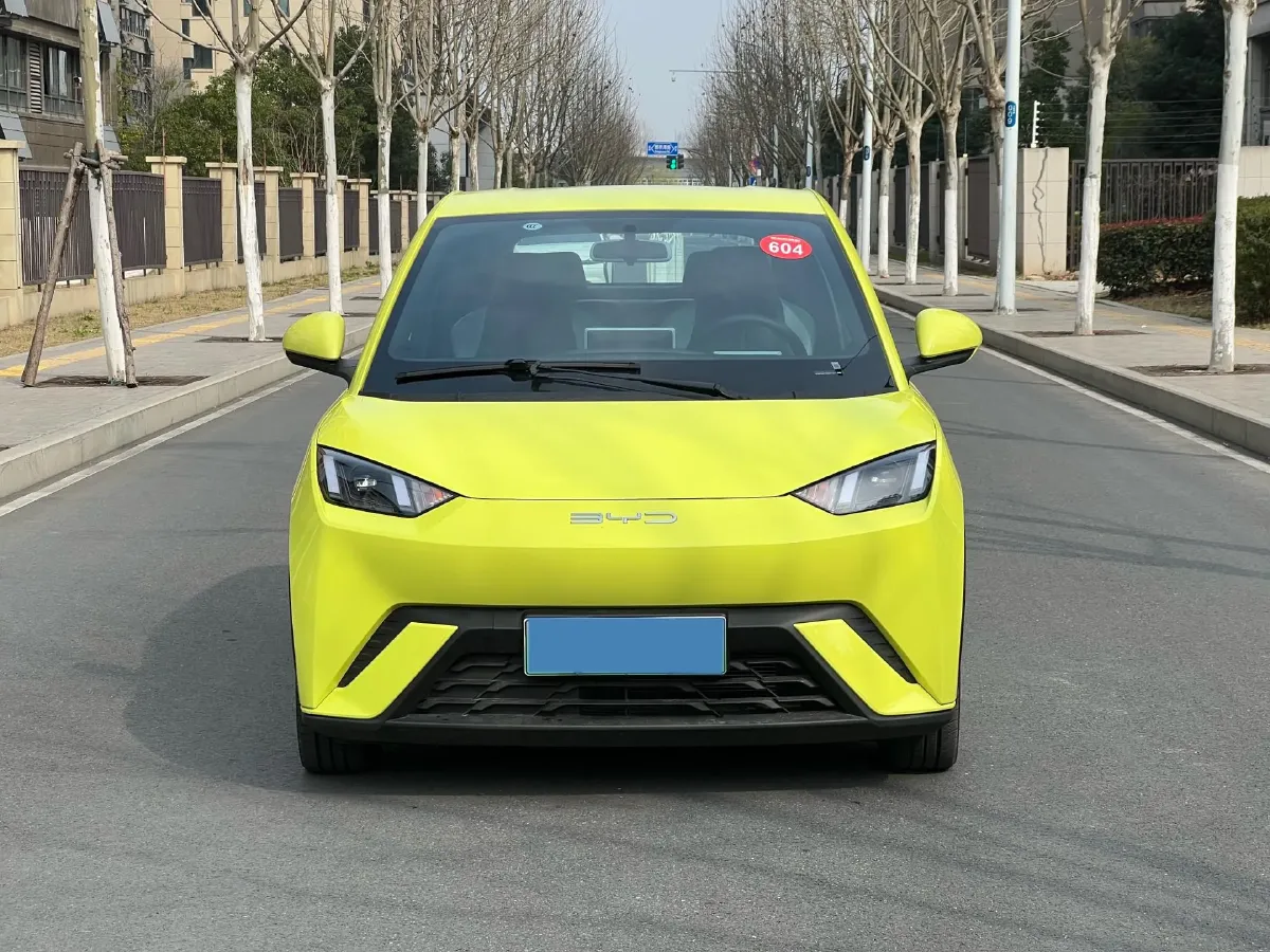 2023 BYD Seagull BEV 30.08KWH,autocango,china used car exporter,china ev exporter,chinese used car exporter,chinese used ev exporter