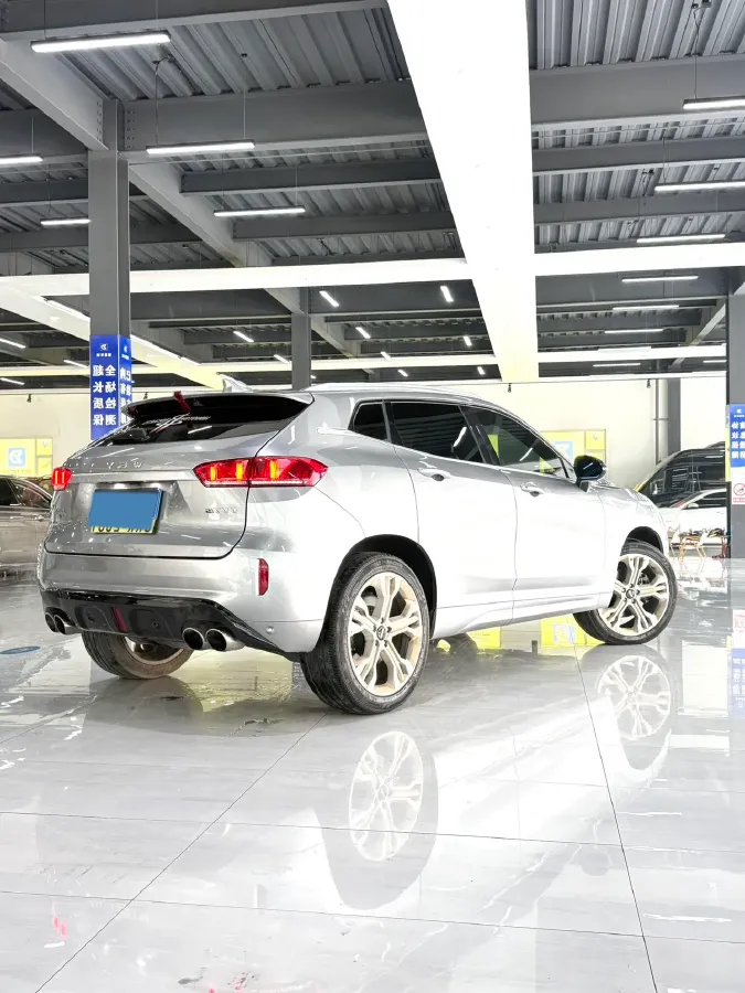 2017 WEY VV7 2.0T 234HP L4 7DCT,autocango,china used car exporter,china ev exporter,chinese used car exporter,chinese used ev exporter