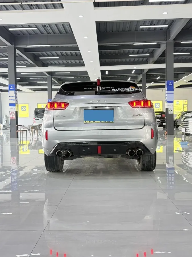 2017 WEY VV7 2.0T 234HP L4 7DCT,autocango,china used car exporter,china ev exporter,chinese used car exporter,chinese used ev exporter